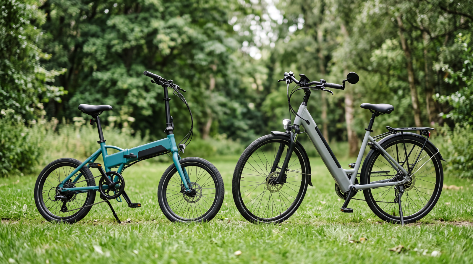 Best Folding E-Bikes